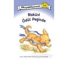 Bisküvi Ödül Peşinde - Alyssa Satin Capucilli - Pegasus Yayınları