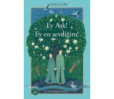 Ey Aşk! Ey En Sevdiğim! - Hayati Sır - Hayykitap