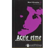 Acele Etme - Cecile Roumiguiere - On8 Kitap