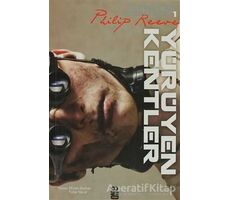 Yürüyen Kentler - Philip Reeve - On8 Kitap