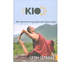 280 Saat Temel Yoga Eğitmenlik Eğitim Kitabı Çetin Çetintaş Yogakioo Yayınları