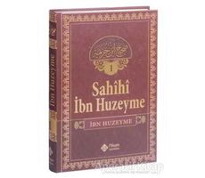Sahihi İbn Huzeyme Tercümesi 1. Cilt - İbn Huzeyme - İtisam Yayınları
