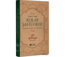 Sorulu Cevaplı Kolay Şafi Fıkhı - Abdurrahman Kemal Muhammed - İtisam Yayınları