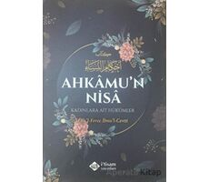 Ahmakun Nisa - İbnul Cevzi - İtisam Yayınları