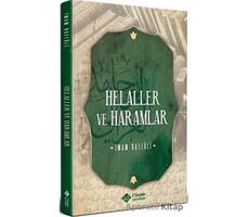 Helaller ve Haramlar - İmam-ı Gazali - İtisam Yayınları