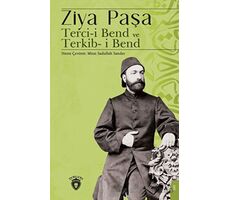 Terci-i Bend ve Terkib-i Bend - Ziya Paşa - Dorlion Yayınları