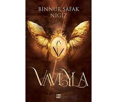 Vaveyla 1 - Sönmüş Aldebaran - Binnur Şafak Nigiz - Dokuz Yayınları