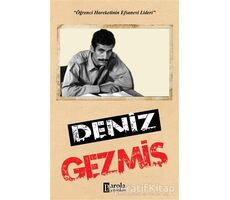 Deniz Gezmiş - Turan Tektaş - Parola Yayınları