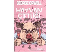 Hayvan Çiftliği - George Orwell - Parola Yayınları