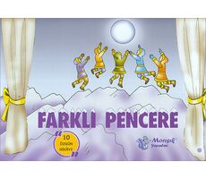 Farklı Pencere 10 Özgün Hikaye Morışık Yayınları