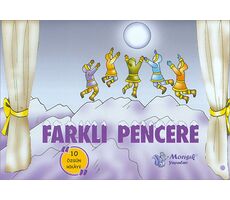 Farklı Pencere 10 Özgün Hikaye Morışık Yayınları