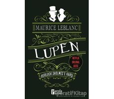 Herlock Sholmes’e Karşı - Arsen Lüpen - Maurice Leblanc - Parola Yayınları