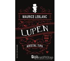 Kristal Tıpa - Maurice Leblanc - Parola Yayınları