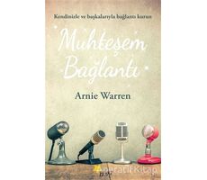 Muhteşem Bağlantı - Arnie Warren - Beyaz Yayınları