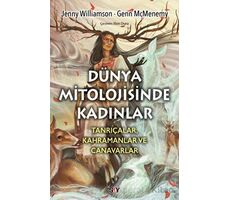 Du¨nya Mitolojisinde Kadınlar - Jenny Williamson - Say Yayınları