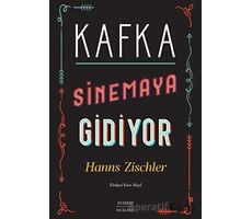 Kafka Sinemaya Gidiyor - Hanns Zischler - Everest Yayınları