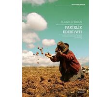 Fakirlik Edebiyatı - Flann OBrien - Everest Yayınları
