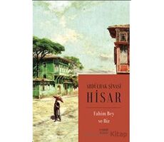Fahim Bey ve Biz (Kitap Boy) - Abdülhak Şinasi Hisar - Everest Yayınları