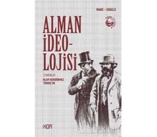 Alman İdeolojisi - Friedrich Engels , Karl Marx - Kor Kitap