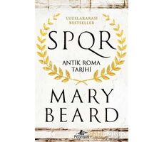 SPQR - Antik Roma Tarihi - Mary Beard - Pegasus Yayınları