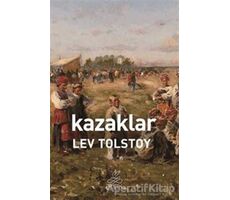 Kazaklar - Lev Nikolayeviç Tolstoy - Antik Kitap