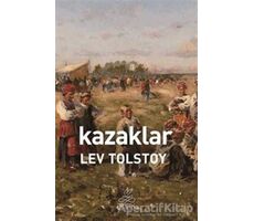 Kazaklar - Lev Nikolayeviç Tolstoy - Antik Kitap