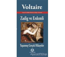 Zadig ve Erdemli - Voltaire - Arya Yayıncılık