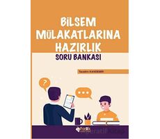 Bilsem Mülakatlarına Hazırlık Soru Bankası - Tacettin Kandemir - Fark Yayınları