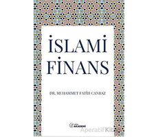 İslami Finans - Muhammet Fatih Canbaz - Nida Yayınları