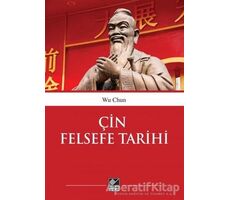Çin Felsefe Tarihi - We Chun - Kaynak Yayınları