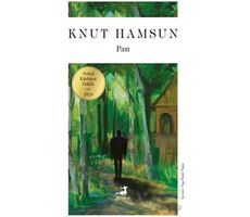 Pan - Knut Hamsun - Olimpos Yayınları