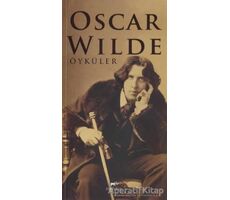 Öyküler - Oscar Wilde - Mutena Yayınları
