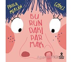 Burundaki Parmak - Paula Merlan - Doğan Çocuk