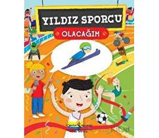 Yıldız Sporcu Olacağım - Catherine Ard - İş Bankası Kültür Yayınları