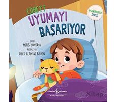 Cüneyt Uyumayı Başarıyor - Melis Sonkaya - İş Bankası Kültür Yayınları