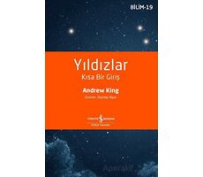 Yıldızlar - Kısa Bir Giriş - Andrew King - İş Bankası Kültür Yayınları
