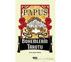 Bohemlerin Tarotu - Papus - Gece Kitaplığı