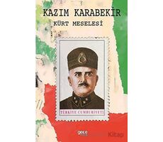 Kürt Meselesi - Kazım Karabekir - Gece Kitaplığı