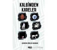 Kalbimden Kareler - Şebnem Gürler Oakman - Gece Kitaplığı