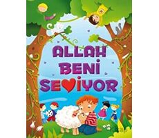Allah Beni Seviyor - Ayşe Sevim - Timaş Gülce Çocuk