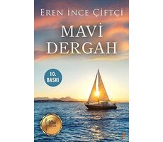 Mavi Dergah - Eren İnce Çiftçi - Cinius Yayınları