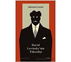 David Levinsky’nin Yükselişi - Abraham Cahan - Dedalus Kitap