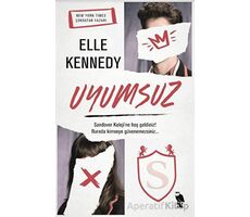 Uyumsuz - Elle Kennedy - Nemesis Kitap