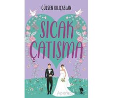 Sıcak Çatışma - Gülsen Kılıçaslan - Nemesis Kitap