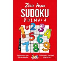 Zihin Açan Sudoku Bulmaca - Kolektif - Bıcırık Yayınları