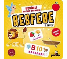 Resfebe 2. Seviye - Kolektif - Beyaz Panda Yayınları