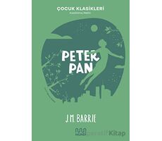 Peter Pan - James Matthew Barrie - Mundi