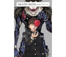 Death Note Short Stories - Tsugumi Ooba - Akıl Çelen Kitaplar