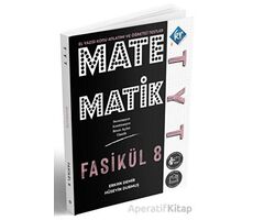 KR Akademi TYT Matematik El Yazısı Konu Anlatımlı 8. Fasikül