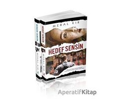 Meral Kır - 2 Kitap Takım - Meral Kır - Olimpos Yayınları
